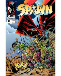 SPAWN #11