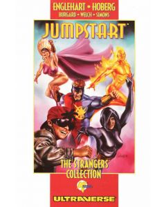 JUMPSTART THE STRANGERS COLLECTION