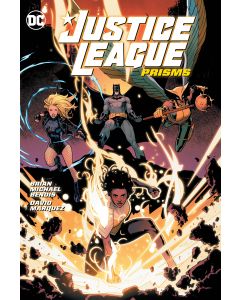 JUSTICE LEAGUE (2021) TP VOL 01 PRISMS