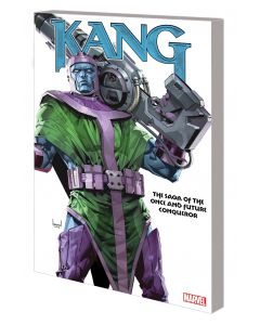KANG TP SAGA OF ONCE AND FUTURE CONQUEROR