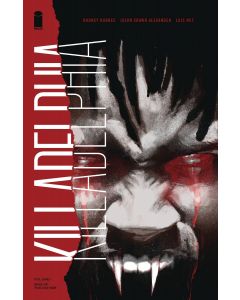 KILLADELPHIA TP VOL 01 SINS OF THE FATHER