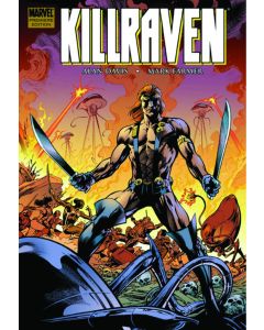 KILLRAVEN PREMIERE HC
