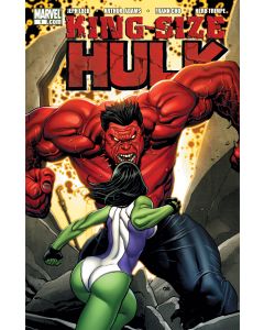 KING-SIZE HULK #1