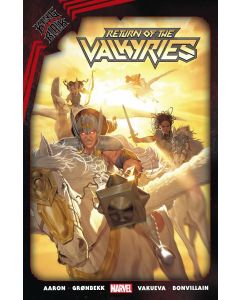 KING IN BLACK TP RETURN OF VALKYRIES