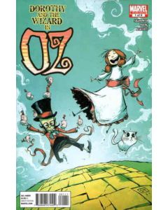 DOROTHY AND WIZARD IN OZ #1