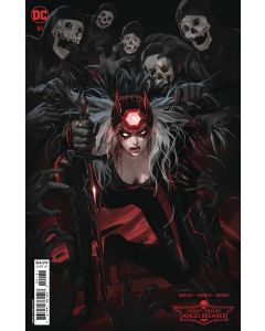 KNIGHT TERRORS ANGEL BREAKER #1 (OF 2) CVR C LEIRIX LI #1
