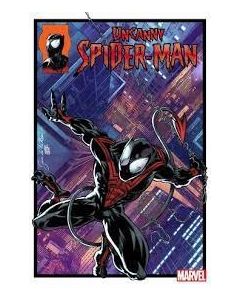 UNCANNY SPIDER-MAN #1 VAR CVR J 25 COPY INCV SAM DE LA ROSA