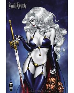 LADY DEATH NECROTIC GENESIS #1 (OF 2) CVR E 10 COPY INCV (NE