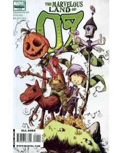 MARVELOUS LAND OF OZ #1