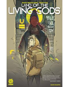 LAND OF THE LIVING GODS TP