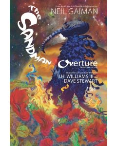 THE SANDMAN: OVERTURE HC DELUXE EDITION