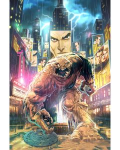 [PREORDER] CLAYFACE CELEBRITY DIRT #1 (ALL IN)