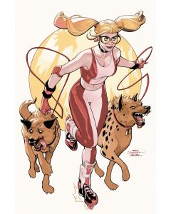 [PREORDER] HARLEY QUINN #65 (ALL IN) TERRY & RACHEL DODSON VAR
