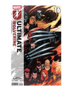 ULTIMATE WOLVERINE #16