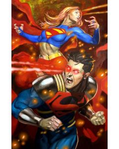 [PREORDER] SUPERMAN #41 (ALL IN) CHOI VAR
