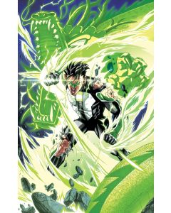 [PREORDER] GREEN LANTERN #40 (ALL IN) FOCCILLO VAR
