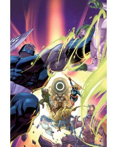 [PREORDER] JSA #21 (ALL IN)