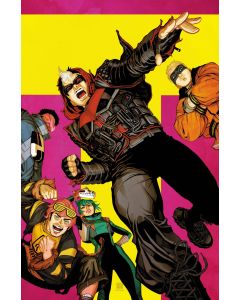 [PREORDER] TEEN TITANS #2 (NEXT LEVEL) CHANG VAR