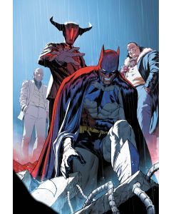 [PREORDER] BATMAN 2026 ANNUAL #1 IULIS VAR
