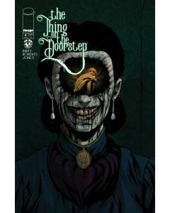 THE THING ON THE DOORSTEP #4