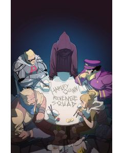 [PREORDER] HARLEY QUINN #64 (ALL IN)