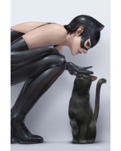[PREORDER] CATWOMAN #89 (ALL IN) JEEHYUNG VAR