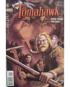 VERTIGO VISIONS: TOMAHAWK #1