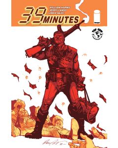 39 MINUTES HC VOL 01