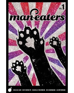 MAN-EATERS VOL 1 TP
