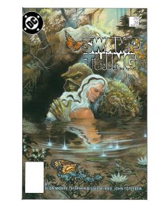 [PREORDER] SWAMP THING #34 FACSIMILE EDITION (2026) BISSETTE & TOTLEBEN FOIL VAR
