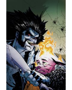 [PREORDER] LOBO #8 (NEXT LEVEL) GODLEWSKI VAR