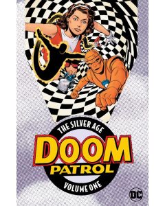 THE DOOM PATROL: THE SILVER AGE VOL. 1 HC