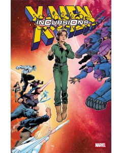 [PREORDER] X-MEN: INCURSIONS #1