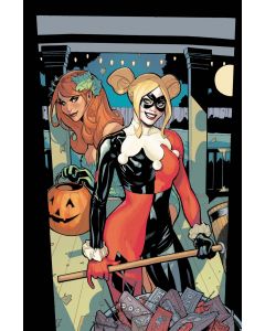 [PREORDER] HARLEY QUINN #67 (ALL IN) T. & R DODSON VAR