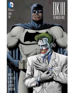 DARK KNIGHT III THE MASTER RACE #1 VAR