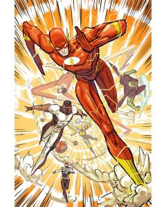 [PREORDER] FLASH #35 (ALL IN) ROSSMO VAR