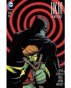 DARK KNIGHT III THE MASTER RACE #1 BABS TARR VAR