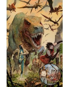 [PREORDER] THE DOOM PATROL #4 (NEXT LEVEL)
