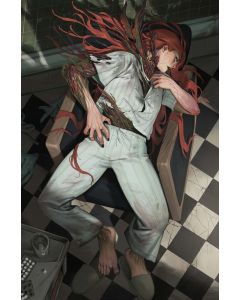 [PREORDER] POISON IVY #50 (ALL IN) CARBONILLA VAR