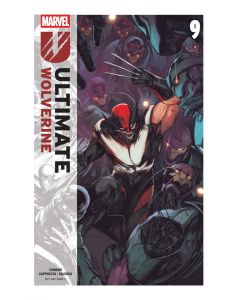 ULTIMATE WOLVERINE #9