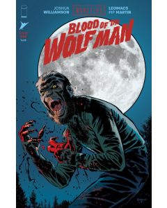 UNIVERSAL MONSTERS: BLOOD OF THE WOLF MAN #1