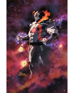[PREORDER] DC ALL IN SAGA: DARKSEID VS THE WORLD #1 (ONE SHOT) FERNANDEZ VAR