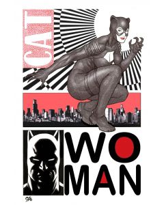 [PREORDER] CATWOMAN #89 (ALL IN) F. CHO VAR