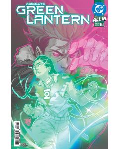 ABSOLUTE GREEN LANTERN #12 (ALL IN)