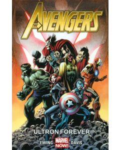 AVENGERS ULTRON FOREVER TP