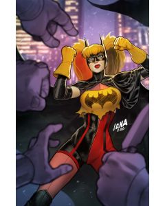 [PREORDER] HARLEY QUINN #64 (ALL IN) NAKAYAMA VAR