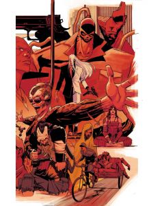 [PREORDER] ABSOLUTE BATMAN #25 (ALL IN) DRAGOTTA RIGHT CONNECTING VAR