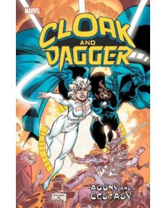 CLOAK AND DAGGER TP AGONY AND ECSTASY