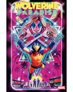 [PREORDER] WOLVERINE: PARADISE #1 ACO VAR