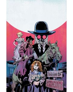 [PREORDER] JONAH HEX AND THE SHADOW OF DEATH #2 (NEXT LEVEL)